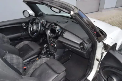MINI COOPER Cabrio, Automatik, aus dem Bestand von Hölscher Automobile Nordkirchen-Capelle — Ansicht 14