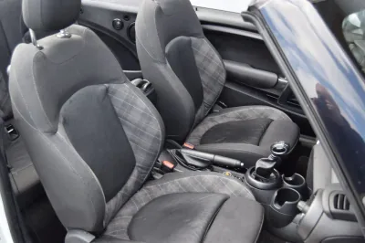 MINI COOPER Cabrio, Automatik, aus dem Bestand von Hölscher Automobile Nordkirchen-Capelle — Ansicht 15