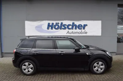 MINI Cooper Clubman, Automatik, aus dem Bestand von Hölscher Automobile Nordkirchen-Capelle — Ansicht 5