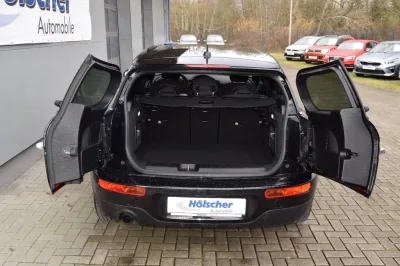 MINI Cooper Clubman, Automatik, aus dem Bestand von Hölscher Automobile Nordkirchen-Capelle — Ansicht 6