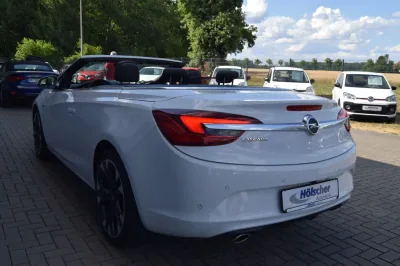 Opel Cascada INNOVATION, Schaltgetriebe, aus dem Bestand von Hölscher Automobile Nordkirchen-Capelle — Ansicht 4