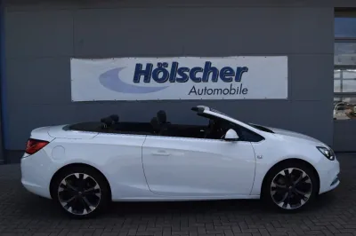 Opel Cascada INNOVATION, Schaltgetriebe, aus dem Bestand von Hölscher Automobile Nordkirchen-Capelle — Ansicht 5