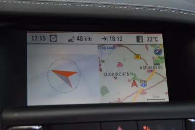 Opel Cascada INNOVATION, Schaltgetriebe, aus dem Bestand von Hölscher Automobile Nordkirchen-Capelle — Ansicht 13