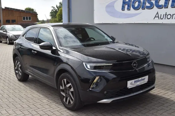 Opel Mokka Business Elegance, Automatik, aus dem Bestand von Hölscher Automobile Nordkirchen-Capelle — Hauptansicht