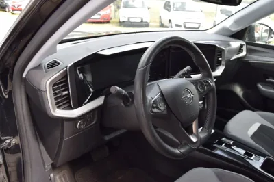 Opel Mokka Business Elegance, Automatik, aus dem Bestand von Hölscher Automobile Nordkirchen-Capelle — Ansicht 9