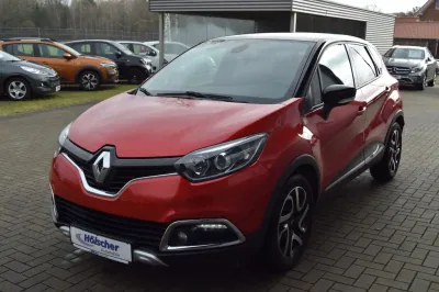 Renault Captur Helly Hansen, Automatik, aus dem Bestand von Hölscher Automobile Nordkirchen-Capelle — Ansicht 3