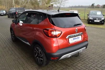 Renault Captur Helly Hansen, Automatik, aus dem Bestand von Hölscher Automobile Nordkirchen-Capelle — Ansicht 4