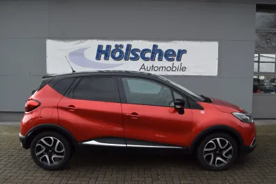 Renault Captur Helly Hansen, Automatik, aus dem Bestand von Hölscher Automobile Nordkirchen-Capelle — Ansicht 5