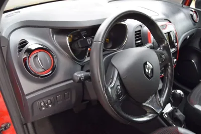 Renault Captur Helly Hansen, Automatik, aus dem Bestand von Hölscher Automobile Nordkirchen-Capelle — Ansicht 11