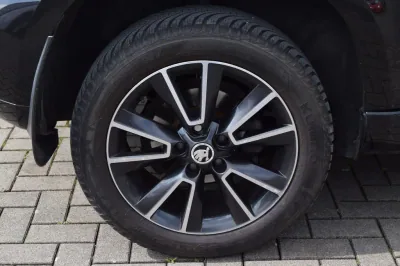 Škoda Yeti Ambition, Automatik, aus dem Bestand von Hölscher Automobile Nordkirchen-Capelle — Ansicht 7