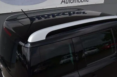 Škoda Yeti Ambition, Automatik, aus dem Bestand von Hölscher Automobile Nordkirchen-Capelle — Ansicht 8
