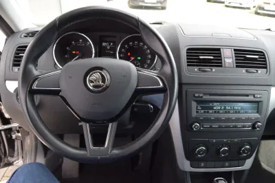 Škoda Yeti Ambition, Automatik, aus dem Bestand von Hölscher Automobile Nordkirchen-Capelle — Ansicht 10
