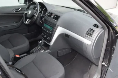 Škoda Yeti Ambition, Automatik, aus dem Bestand von Hölscher Automobile Nordkirchen-Capelle — Ansicht 13