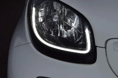 smart ForFour Passion, Automatik, aus dem Bestand von Hölscher Automobile Nordkirchen-Capelle — Ansicht 7