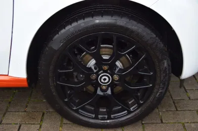 smart ForFour Passion, Automatik, aus dem Bestand von Hölscher Automobile Nordkirchen-Capelle — Ansicht 8
