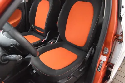 smart ForFour Passion, Automatik, aus dem Bestand von Hölscher Automobile Nordkirchen-Capelle — Ansicht 9