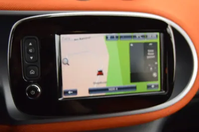 smart ForFour Passion, Automatik, aus dem Bestand von Hölscher Automobile Nordkirchen-Capelle — Ansicht 12