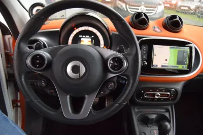 smart ForFour Passion, Automatik, aus dem Bestand von Hölscher Automobile Nordkirchen-Capelle — Ansicht 13