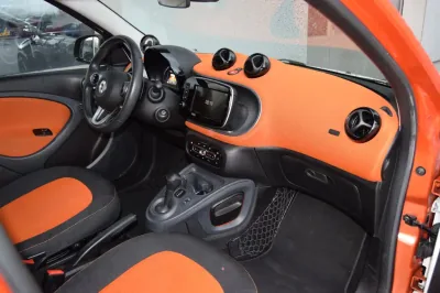 smart ForFour Passion, Automatik, aus dem Bestand von Hölscher Automobile Nordkirchen-Capelle — Ansicht 14