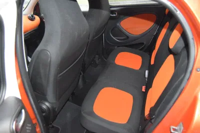 smart ForFour Passion, Automatik, aus dem Bestand von Hölscher Automobile Nordkirchen-Capelle — Ansicht 15
