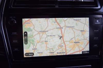 SsangYong Tivoli 2WD, Automatik, aus dem Bestand von Hölscher Automobile Nordkirchen-Capelle — Ansicht 12