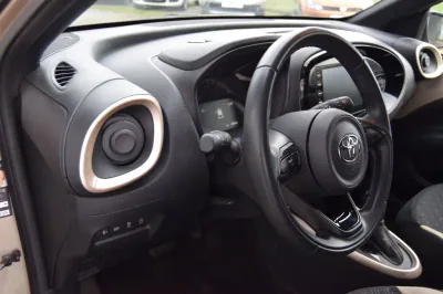 Toyota Aygo X Pulse, Automatik, aus dem Bestand von Hölscher Automobile Nordkirchen-Capelle — Ansicht 7