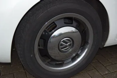 VW Beetle Cabriolet Design, Automatik, aus dem Bestand von Hölscher Automobile Nordkirchen-Capelle — Ansicht 7