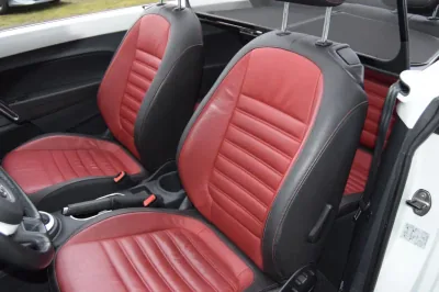 VW Beetle Cabriolet Design, Automatik, aus dem Bestand von Hölscher Automobile Nordkirchen-Capelle — Ansicht 10
