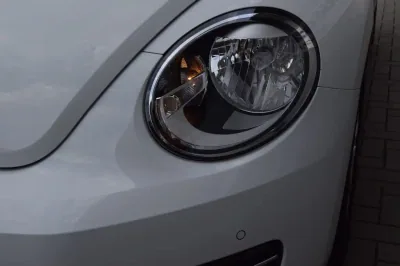 VW Beetle Cabriolet Design, Automatik, aus dem Bestand von Hölscher Automobile Nordkirchen-Capelle — Ansicht 7