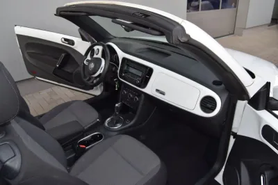 VW Beetle Cabriolet Design, Automatik, aus dem Bestand von Hölscher Automobile Nordkirchen-Capelle — Ansicht 14