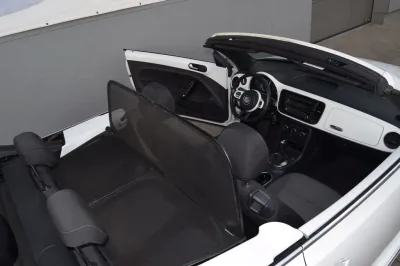 VW Beetle Cabriolet Design, Automatik, aus dem Bestand von Hölscher Automobile Nordkirchen-Capelle — Ansicht 15