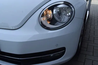VW Beetle Design Cabriolet, Schaltgetriebe, aus dem Bestand von Hölscher Automobile Nordkirchen-Capelle — Ansicht 7