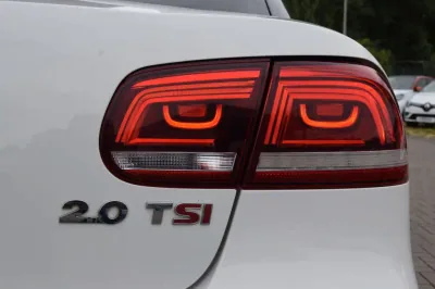 VW Eos Exclusive, Automatik, aus dem Bestand von Hölscher Automobile Nordkirchen-Capelle — Ansicht 9