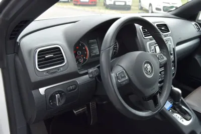 VW Eos Exclusive, Automatik, aus dem Bestand von Hölscher Automobile Nordkirchen-Capelle — Ansicht 11