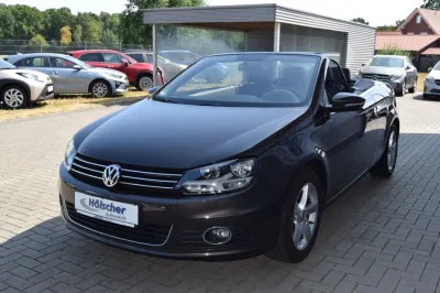 VW Eos Sport & Style, Schaltgetriebe, aus dem Bestand von Hölscher Automobile Nordkirchen-Capelle — Ansicht 3