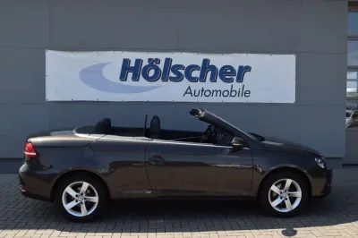 VW Eos Sport & Style, Schaltgetriebe, aus dem Bestand von Hölscher Automobile Nordkirchen-Capelle — Ansicht 5