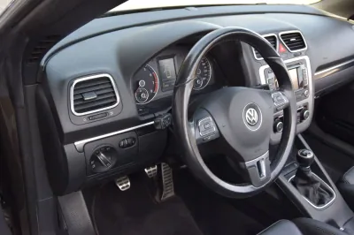 VW Eos Sport & Style, Schaltgetriebe, aus dem Bestand von Hölscher Automobile Nordkirchen-Capelle — Ansicht 9