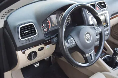 VW Eos Sport & Style, Schaltgetriebe, aus dem Bestand von Hölscher Automobile Nordkirchen-Capelle — Ansicht 12