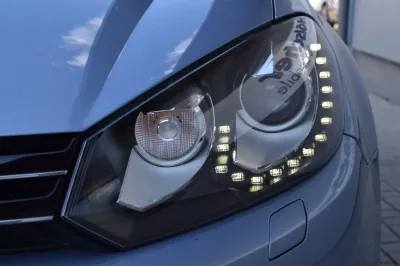 VW Golf Exclusive Cab, Automatik, aus dem Bestand von Hölscher Automobile Nordkirchen-Capelle — Ansicht 6