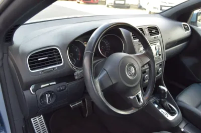 VW Golf Exclusive Cab, Automatik, aus dem Bestand von Hölscher Automobile Nordkirchen-Capelle — Ansicht 10