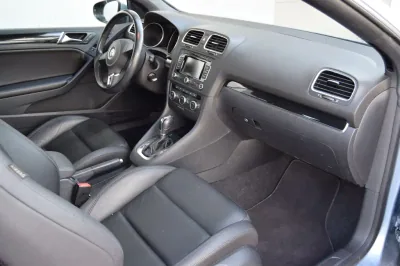VW Golf Exclusive Cab, Automatik, aus dem Bestand von Hölscher Automobile Nordkirchen-Capelle — Ansicht 14