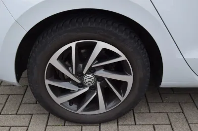 VW Golf Sportsv Sound, Schaltgetriebe, aus dem Bestand von Hölscher Automobile Nordkirchen-Capelle — Ansicht 6