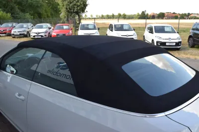 VW Golf VI Cab, Automatik, aus dem Bestand von Hölscher Automobile Nordkirchen-Capelle — Ansicht 6