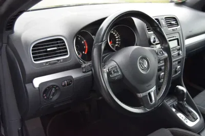 VW Golf VI Cabriolet Cup, Automatik, aus dem Bestand von Hölscher Automobile Nordkirchen-Capelle — Ansicht 11