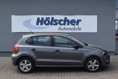 VW Polo 1.0 44kW Comfortline BMT, Schaltgetriebe, aus dem Bestand von Hölscher Automobile Nordkirchen-Capelle — Ansicht 5