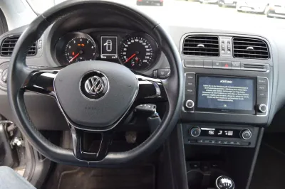 VW Polo 1.0 44kW Comfortline BMT, Schaltgetriebe, aus dem Bestand von Hölscher Automobile Nordkirchen-Capelle — Ansicht 8