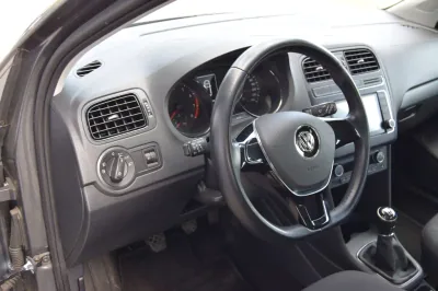 VW Polo 1.0 44kW Comfortline BMT, Schaltgetriebe, aus dem Bestand von Hölscher Automobile Nordkirchen-Capelle — Ansicht 11