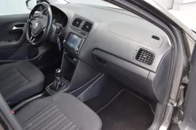 VW Polo 1.0 44kW Comfortline BMT, Schaltgetriebe, aus dem Bestand von Hölscher Automobile Nordkirchen-Capelle — Ansicht 12