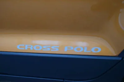 VW Polo CrossPolo, Automatik, aus dem Bestand von Hölscher Automobile Nordkirchen-Capelle — Ansicht 8