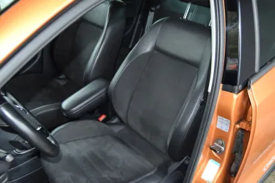 VW Polo CrossPolo, Automatik, aus dem Bestand von Hölscher Automobile Nordkirchen-Capelle — Ansicht 11